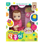 토이트론 짝짜꿍 옹알옹알 달콩이