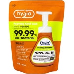 하이지아 거품형 핸드워시 페퍼민트향 350ml(리필)