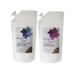 오리엔탈뷰 아마씨오일 시스템 헤어 스트레이트펌 800ml