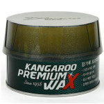 캉가루 프리미엄 왁스 고체형 최강광택 YKM자동차용품