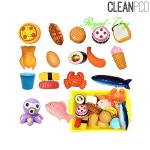 h05 꼬마 로얄소프트베이커리생선16개 소프트교구바구니