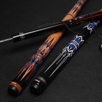 개인큐 카본큐대 당구큐 탄소 에너지 풀 스틱 yingfeng yf-m 12 멋진 데칼 엉덩이 전문 케이스 2022 new arrival