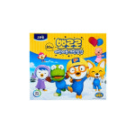 크린랲 뽀로로 어린이용 크린장갑 30매