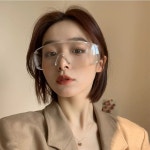 산업용 투명보안경