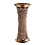 호텔 로비 쓰레기통 입구 재떨이 스탠드 럭셔리 펜션