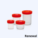 LK Labkorea제품 플라스틱 용기 PP Container 50ml용량 44 50 h42 1 EA B08-660-005