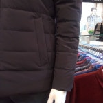 세르지오 F W 80 초 세르지오 에스에스패션 남성 캐주얼 겨울 베이직 퀼팅 덕다운 가볍고 멋스러운 오리털 자켓형 점퍼 J4161-NAVY 95