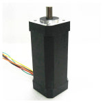 DC 브러시리스 모터 홀 제어 100W 0 25Nm 6 3A 길이 24V 4000rpm 3 상 8 단 42 BLDC 42BLS04