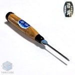 금화 Toolcube 금화 하이스강 목공끌 조각칼 조각도 날 서각도 서각끌 기본형