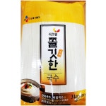 잔치국수 소면 사리 3kg 4개 업소용 벌크 식당