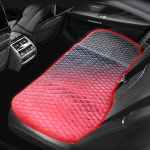 대일산업 지엠지모터스 자동차 시트커버 열선시트 극세사 겨울 따뜻한 뒷자석 3인 핫큐브