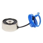 DC6V 미니 솔레노이드 전자석 강한 홀더 컵 5KG