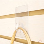 매직행거 사각 투명 9915