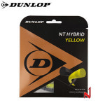 던롭 던롭 던롭 테니스스트링 NT 하이브리드 1 26 1 12M BK YL