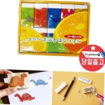 다나통상 조각지우개 조각용 도장 판화 초등학교 지우개 20개