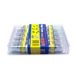 윤프로젝트 쇠호각 호루라기 스텐레스 10개입