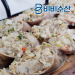 비비수산 비비수산 두부순대400g