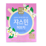 녹차원 쟈스민 허브티 20T