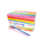 도너랜드 도너랜드 도너랜드 칼라공작수수깡 벌크형