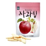 산골농장 로지오가닉 사과칩 15g