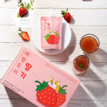 아람농장 아람농장 아람드리 딸기 138ml