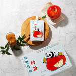 아람농장 아람농장 아람드리 사과