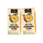 동원에프앤비 덴마크목장 유기농 주스 배도라지
