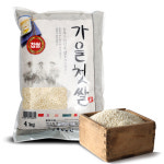 가가호호미곡처리장 2021년산 농사꾼 찹쌀 4kg