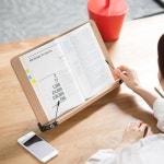 A나무 독서대 - 대 다크그레이