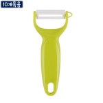 감자칼-Y형 10개입 약14x5 세라믹 필러 칼날