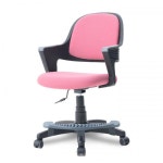 발받침형 사무용체어 허리협착증 디스크환자 의자