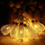 에이치플러스몰 홈파티 정원 크리스마스트리 스트링라이 10LED