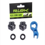 튜브리스 밸브 너트렌치 너트 렌치 자전거 노즐