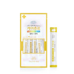 데이스포 케어츄르 캣 참치 연어