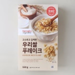 씨알푸드 홈플러스시그니처 우리쌀 푸레이크 550g