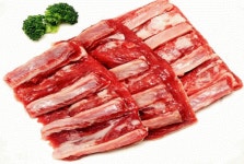 양고기 갈비살 500g