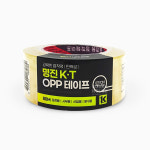 명진KT OPP 테이프 투명