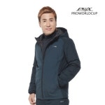 프로월드컵 프로월드컵 남성 패딩 트레이닝자켓 Q421-4373-1TN