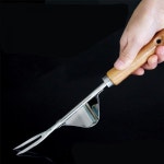 원예 스텐 지렛대 제초 잡초 제거 호미 DD-10834