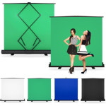 대한 대한 촬영용 원터치 크로마키 롤 스크린 스탠드 거치대 DH-CR2020