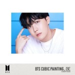 아트박스 아이러브페인팅 BTS BE 보석십자수 큐빅페인팅 제이홉 j-hope 5