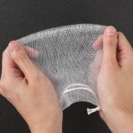 P1 버블포밍 4겹 비누 거품망