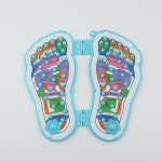 발지압판 발바닥 매트 지압