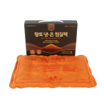 보성 황토 냉 온 찜질팩 핫팩 찜질 1개