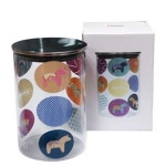 하꼬야 밀폐 용기 반찬통 보관통 스칸디나비아 특대