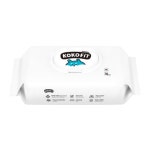 코코핏 코코도그 물티슈 캡형 70매