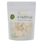 도울바이오푸드 초록마을 유기농 현미스낵 50g