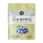 굿푸드 초록마을 유기농 블루베리칩 15g