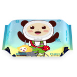 달곰이 패밀리 물티슈 캡형 80매