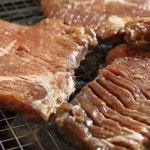 자연미가 돼지고기 간장양념 숯불구이 1 2kg 300gx4팩 mbd